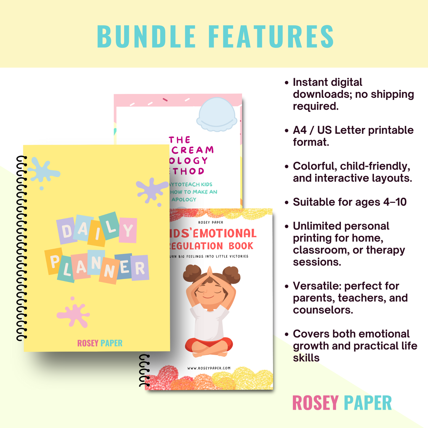 Kids’ Life Skills Bundle