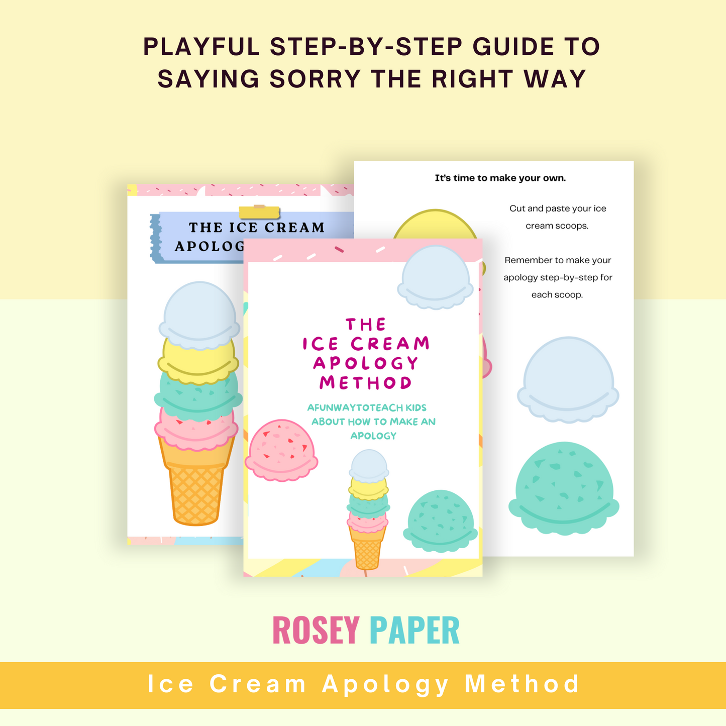 Kids’ Life Skills Bundle