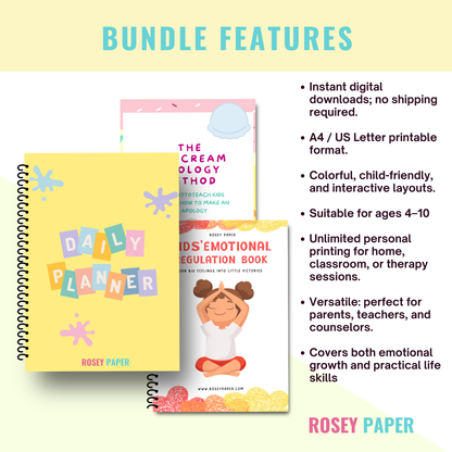 Kids’ Life Skills Bundle