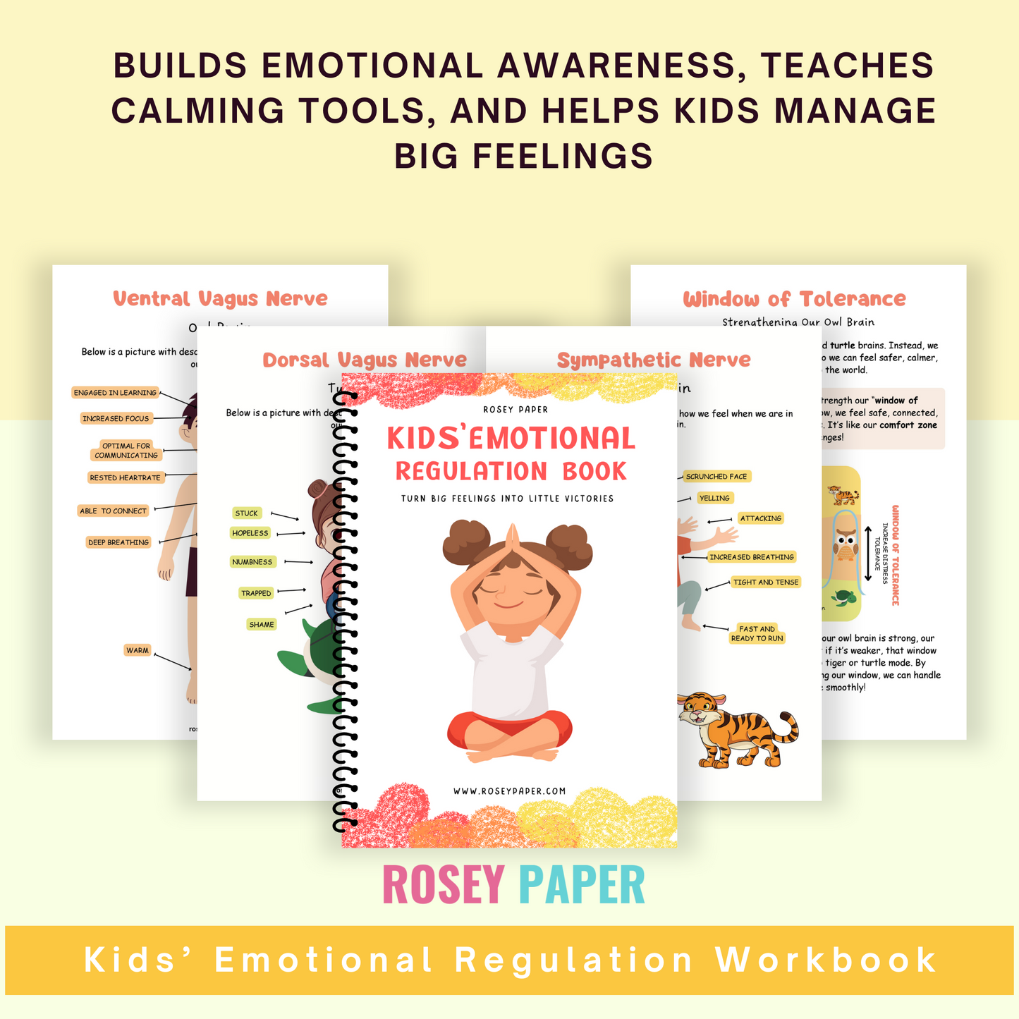Kids’ Life Skills Bundle