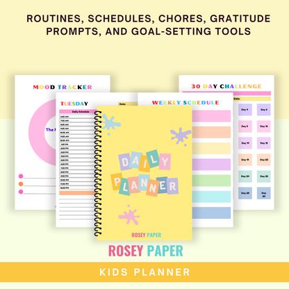 Kids’ Life Skills Bundle