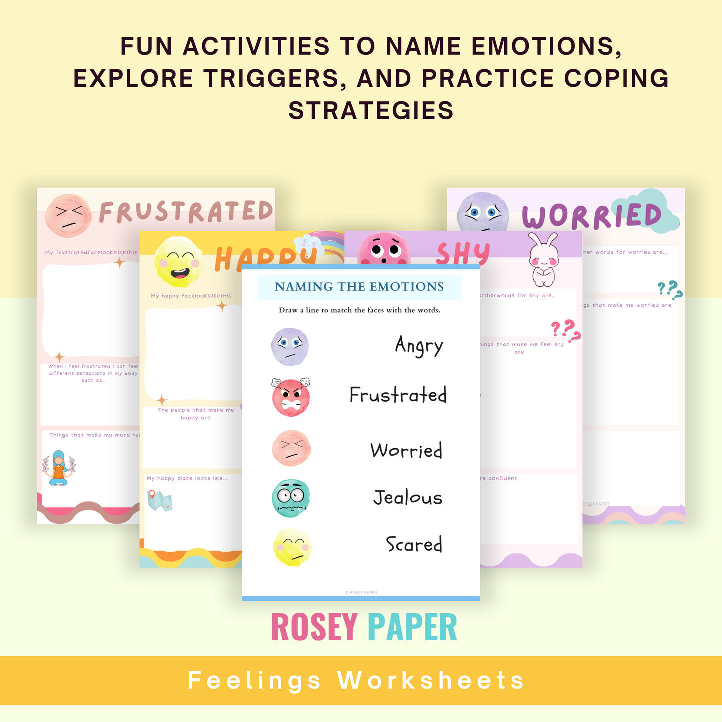 Kids’ Life Skills Bundle