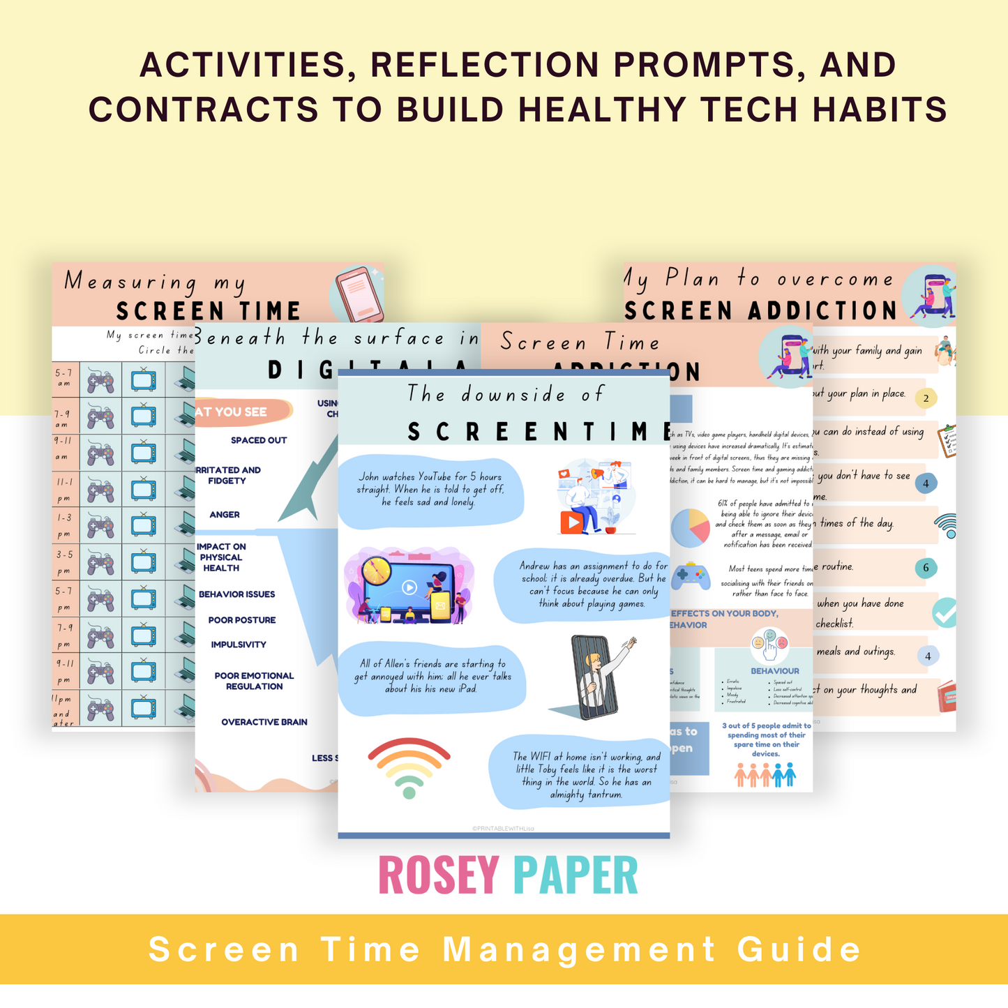 Kids’ Life Skills Bundle