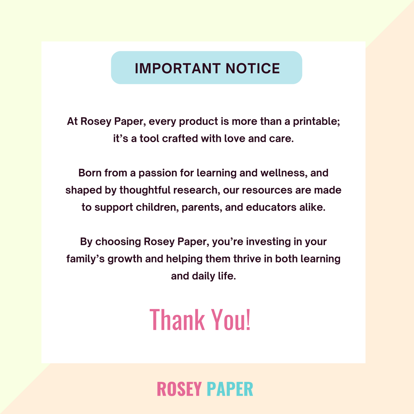 Preschool Busy Book