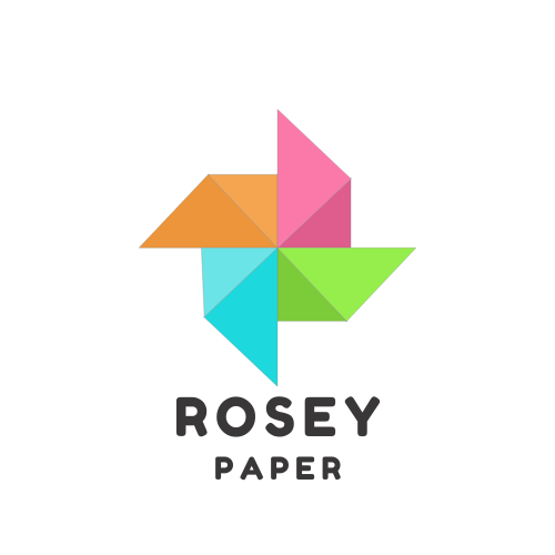 Rosey Paper